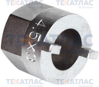 Licota ATC-2229-04 Головка корончатая для амортизаторов 14.5 * 3.0