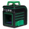 Лазерный уровень ADA Cube 360 Green Ultimate Edition Лазерный уровень ADA Cube 360 Green Ultimate Edition