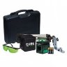 Лазерный уровень ADA Cube 360 Green Ultimate Edition Лазерный уровень ADA Cube 360 Green Ultimate Edition
