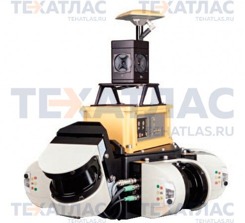 Сканирующая система Topcon IP-S2 Compact+ Сканирующая система Topcon IP-S2 Compact+