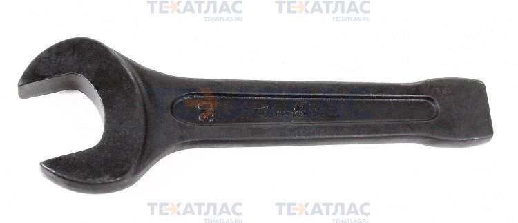 GARWIN GR-IU034 Ключ рожковый ударный короткий 34 мм