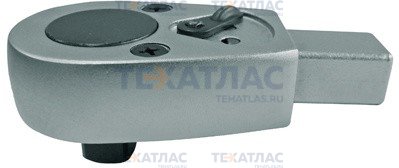 Licota AQC-R30912 Насадка для динамометрического ключа трещоточная 3/8"