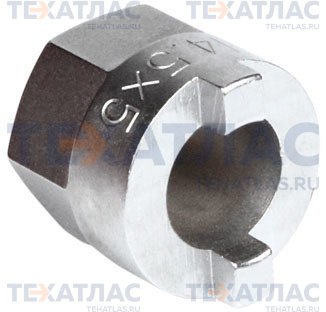 Licota ATC-2229-03 Головка корончатая для амортизаторов 14.5 * 5.0