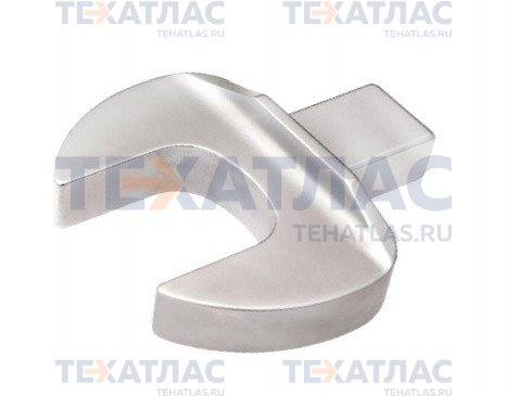 GARWIN INDUSTRIAL 505570-18-9 Насадка для динамометрического ключа рожковая 18 мм, с посадочным квадратом 9х12