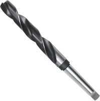 RUKO RK-204165 Сверло спиральное по металлу 16,5 мм, DIN 345, HSS, 6xD, 118°, KM2