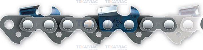 STIHL 36210000060 Цепь 36RSC  60 зв 3/8 1,6 16' Stihl