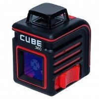 Лазерный уровень ADA Cube 360 Home Edition
