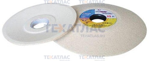 Луга-Абразив TD-15649 Круг шлифовальный 12 150 Х 16 Х 32 25А