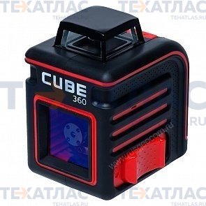 Лазерный уровень ADA Cube 360 Professional Edition Лазерный уровень ADA Cube 360 Professional Edition