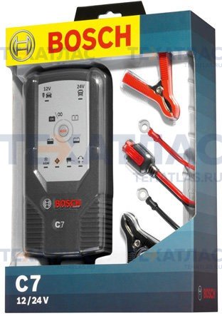Зарядное устройство Bosch C7