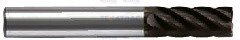 GESAC SH160-S6-06015 Фреза концевая 6 мм, VHM, Z=6, HA, TiAlN