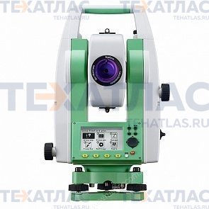 Тахеометр Leica TS02plus R500 3" Arctic
