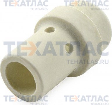 ABICOR BINZEL 030.0190 Диффузор керамический к сварочной горелке MB-501D L=28 мм