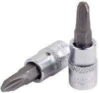 Licota H2PH1 Головка торцевая 1/4" с вставкой PH1
