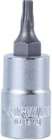 GARWIN V01T15 Головка торцевая с вставкой torx 1/4" T15