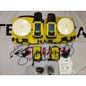 Комплект GPS приемников Trimble R3