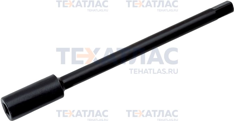 VOLKEL VO-14562 Удлинитель метчиков квадрат 6,2 мм, DIN 377