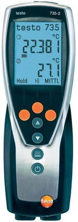 Термометр Testo 735-2