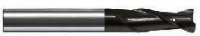 GESAC UP210-S2-12030 Фреза концевая 12 мм, VHM, Z=2, HA, AlCrSiN