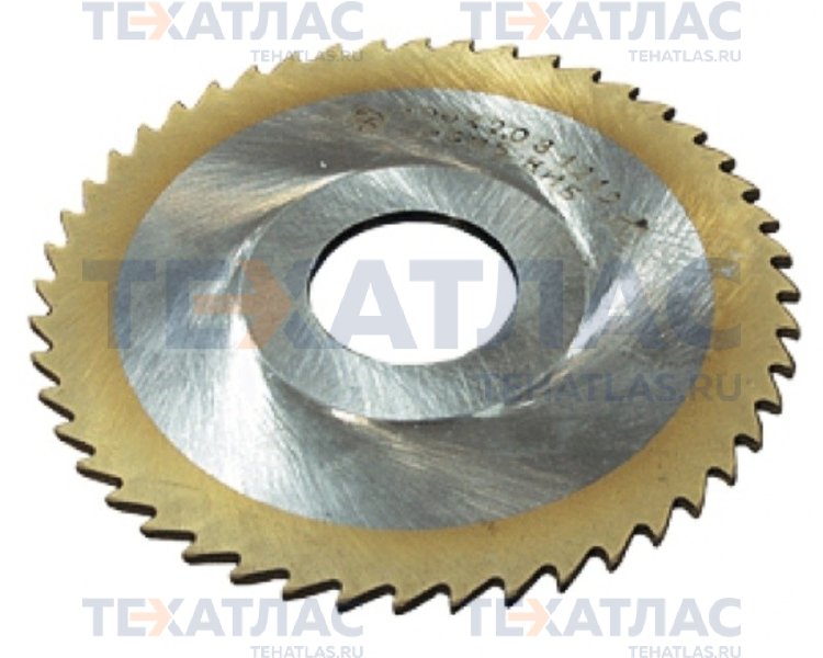 JSD Tools 140510-80*2*2 Фреза отрезная ф 80х2,0 тип 2 40Z P6M5