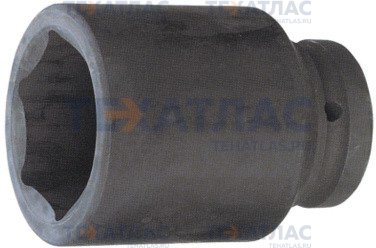 Licota A8070L Головка торцевая ударная глубокая 1" 70 мм