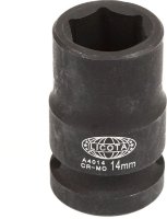 Licota A4014 Головка торцевая ударная 1/2" 14 мм