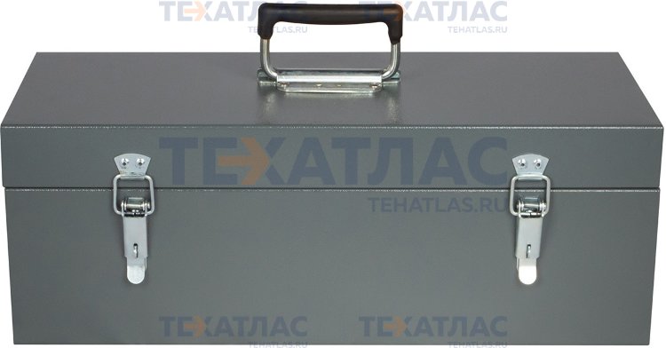 GARWIN GE-TB160500 Инструментальный ящик, 1 отделение, съемная полка, 500x210x180 мм
