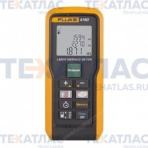 Лазерный дальномер Fluke 419D Лазерный дальномер Fluke 419D