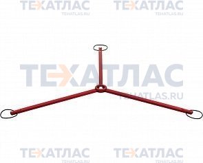 Подставка под штатив GeoMax ZST101