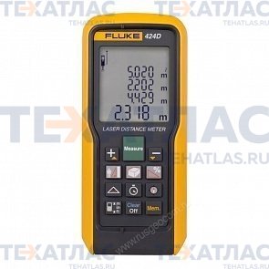 Лазерный дальномер Fluke 424D Лазерный дальномер Fluke 424D