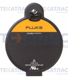 Инфракрасное окно Fluke CV300