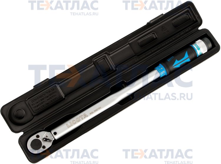 Licota AQL-N4210V Динамометрический ключ 1/2" 40-210Нм