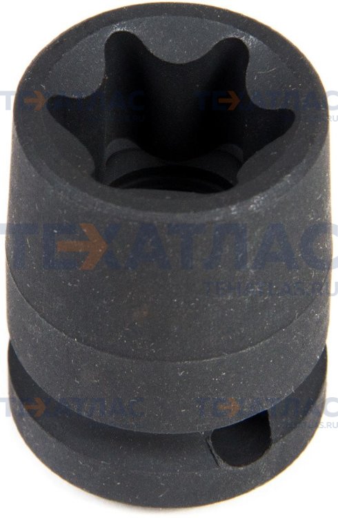 Licota A4SAE18 Головка ударная 1/2" Е-профиль Е18