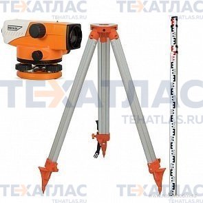 Нивелир RGK N-24 + штатив + рейка Нивелир RGK N-24 + штатив + рейка
