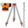 Нивелир RGK N-24 + штатив + рейка Нивелир RGK N-24 + штатив + рейка