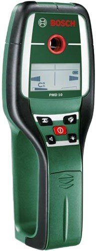 Детектор проводки Bosch PMD 10