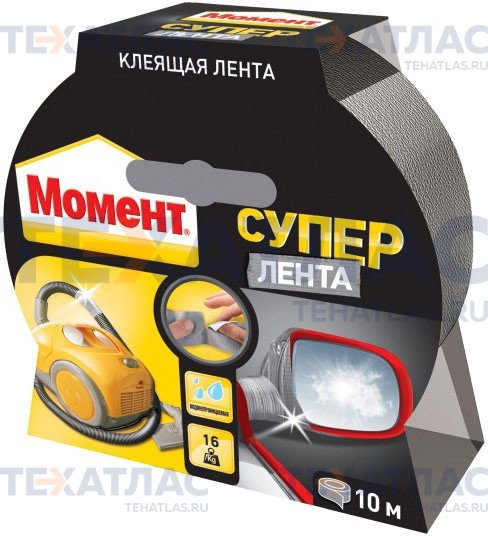 Момент HNK-1760304 Супер лента момент клеящая 10 м