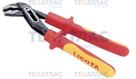 Licota APT-37010 Переставные клещи VDE 1000V 240 мм