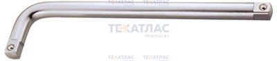 Licota ALH-A4300 Вороток Г-образный 1/2" 300 мм