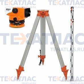 Нивелир RGK N-32 + штатив + рейка Нивелир RGK N-32 + штатив + рейка