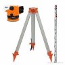 Нивелир RGK N-32 + штатив + рейка Нивелир RGK N-32 + штатив + рейка
