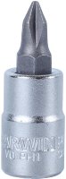 GARWIN V01PH1 Головка торцевая с вставкой 1/4" PH1