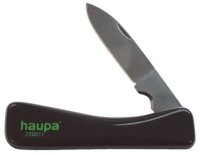 200011 Нож для резки кабеля с пластмассовой рукояткой HAUPA