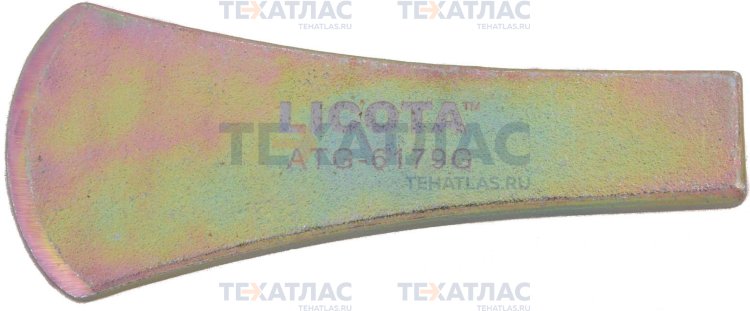 Licota ATG-6179G Правка рихтовочная коническая для кузовных работ 48-110 мм