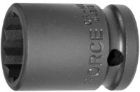 Force 44811 "1/2" ударная головка 12 гр. 11 мм