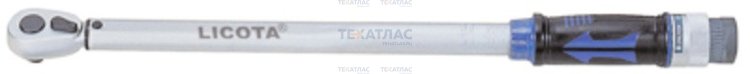 Licota AQL-N6500 Динамометрический ключ 3/4" 100-500Нм