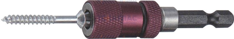 Licota BQH321060 Держатель для бит 1/4" магнитный усиленный, 60 мм