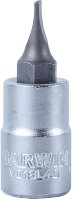GARWIN V01SL55 Головка торцевая с вставкой 1/4" SL5,5