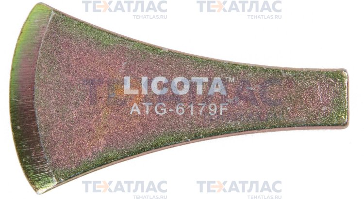 Licota ATG-6179F Правка рихтовочная коническая для кузовных работ 70-110 мм