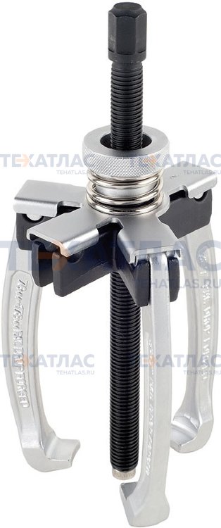 Licota ATB-1018B Съемник подшипников двух-трехлапый, подпружиненный, 76-178 мм